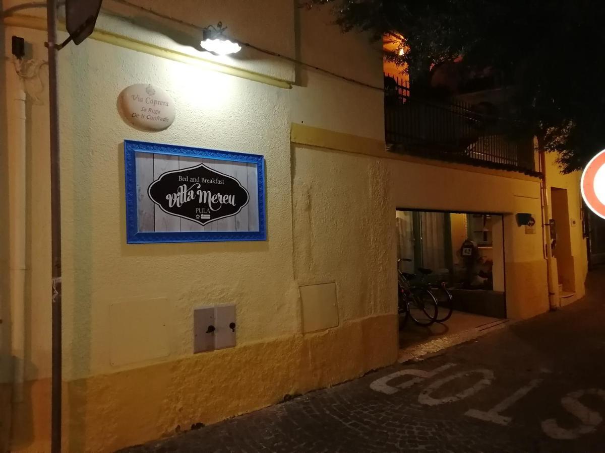 Villamereu Pula Kültér fotó